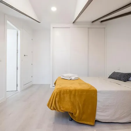 Exclusivo Atico Con Terraza En Plaza Mayor Madrid Exterior photo